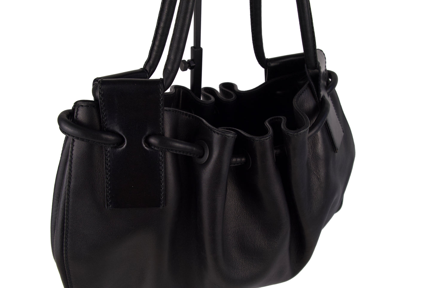 Gucci Leather Hobo Bag Bag