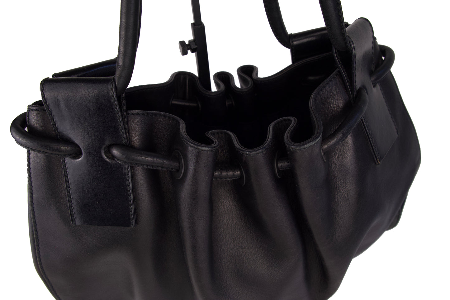 Gucci Leather Hobo Bag Bag
