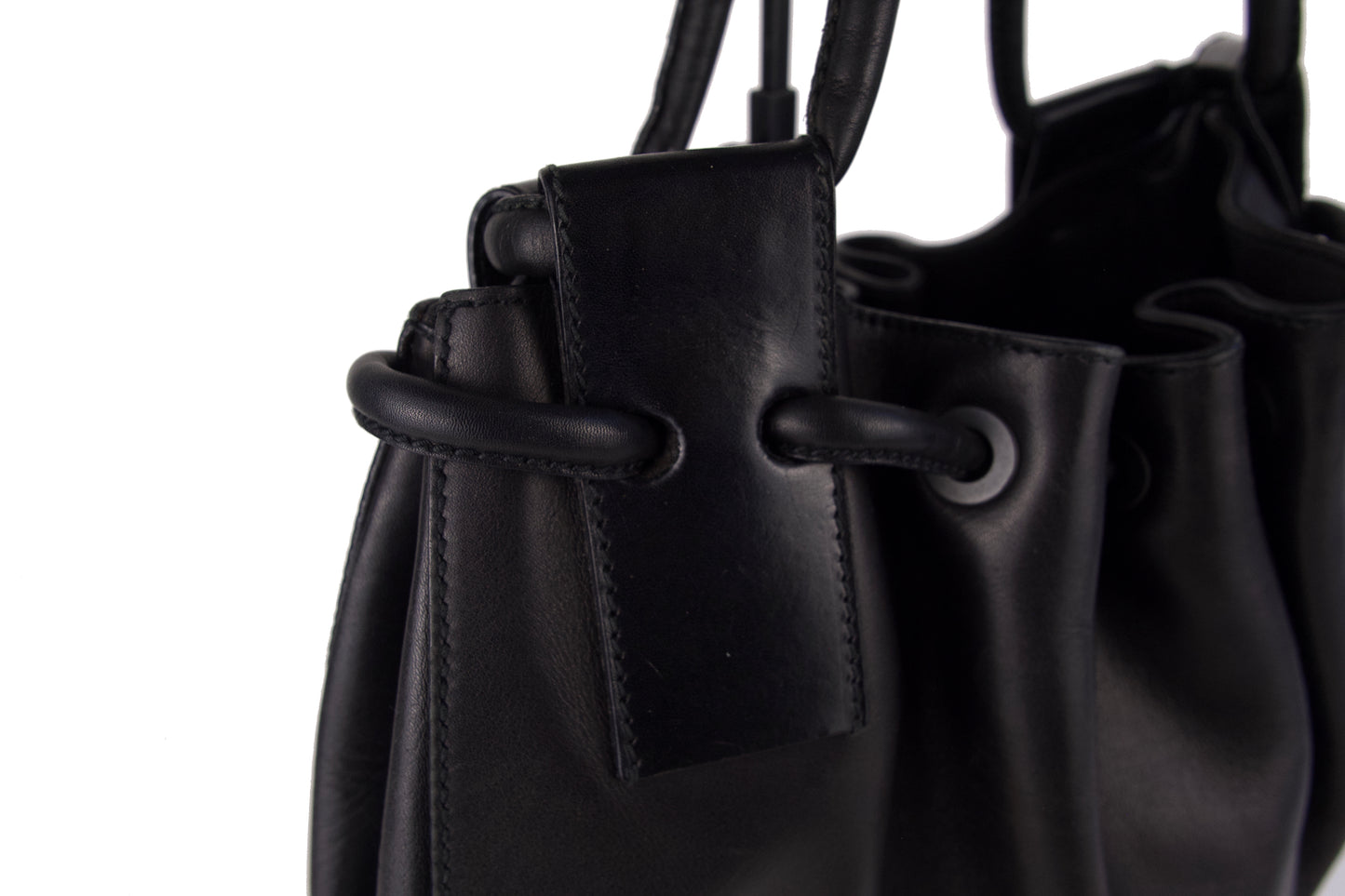 Gucci Leather Hobo Bag Bag