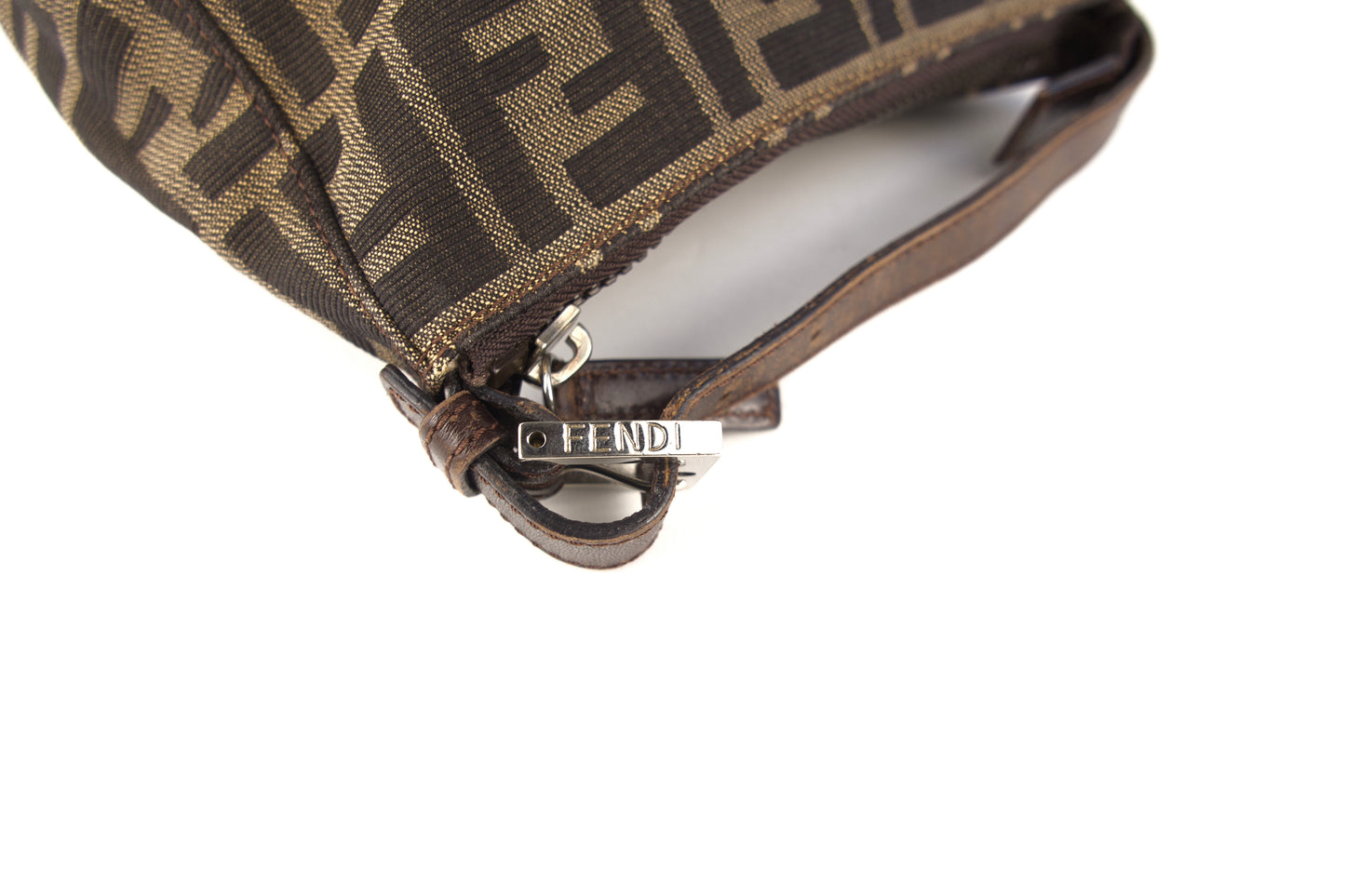 Fendi Zucca Mini Bag
