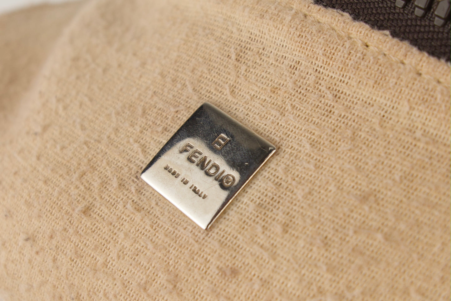 Fendi Zucca Mini Bag