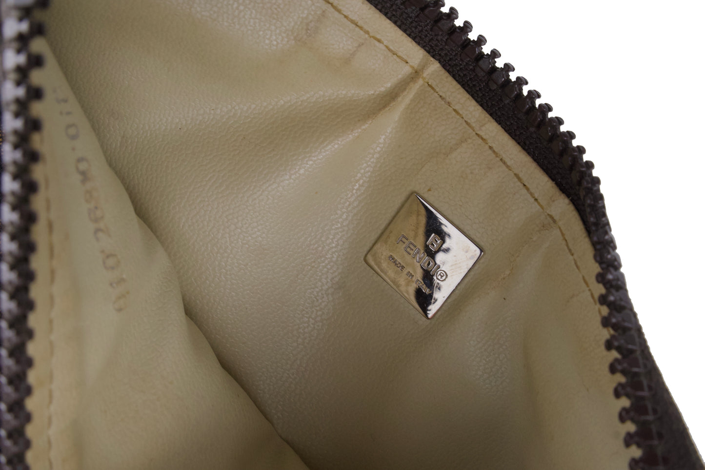 Fendi Zucca Mini Bag