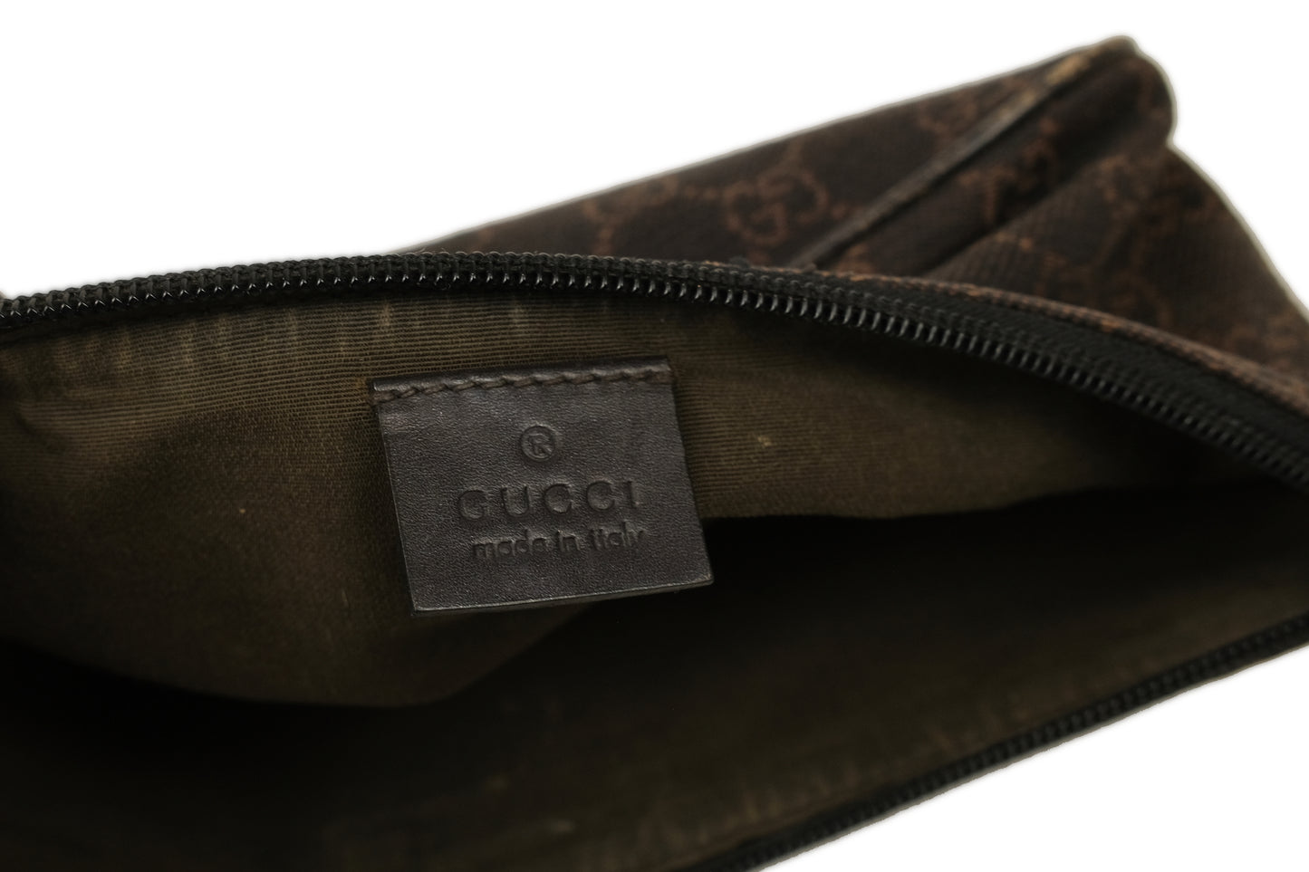 Gucci Boat Pochette