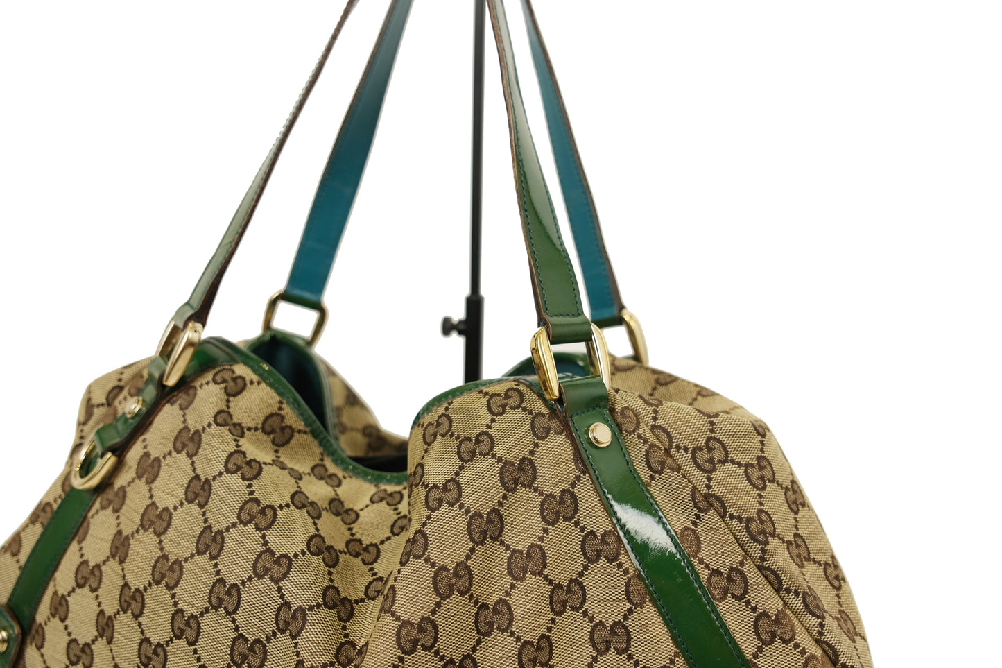 Gucci GG Canvas Abbey Tote