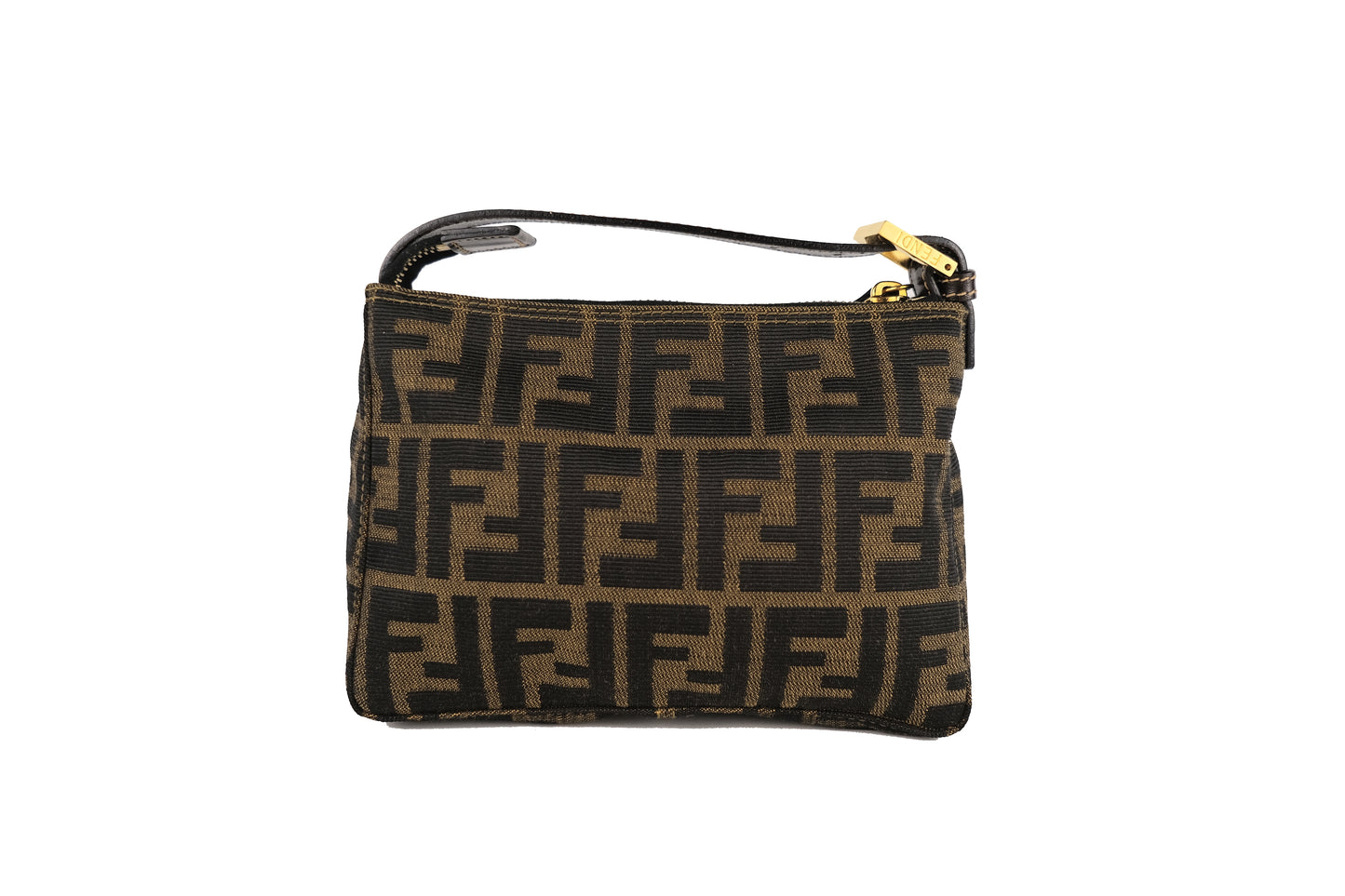 Fendi Zucca Mini Bag