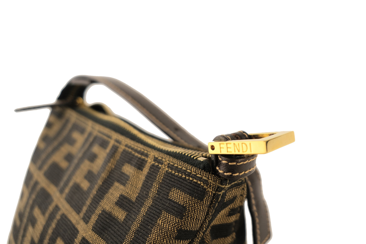 Fendi Zucca Mini Bag