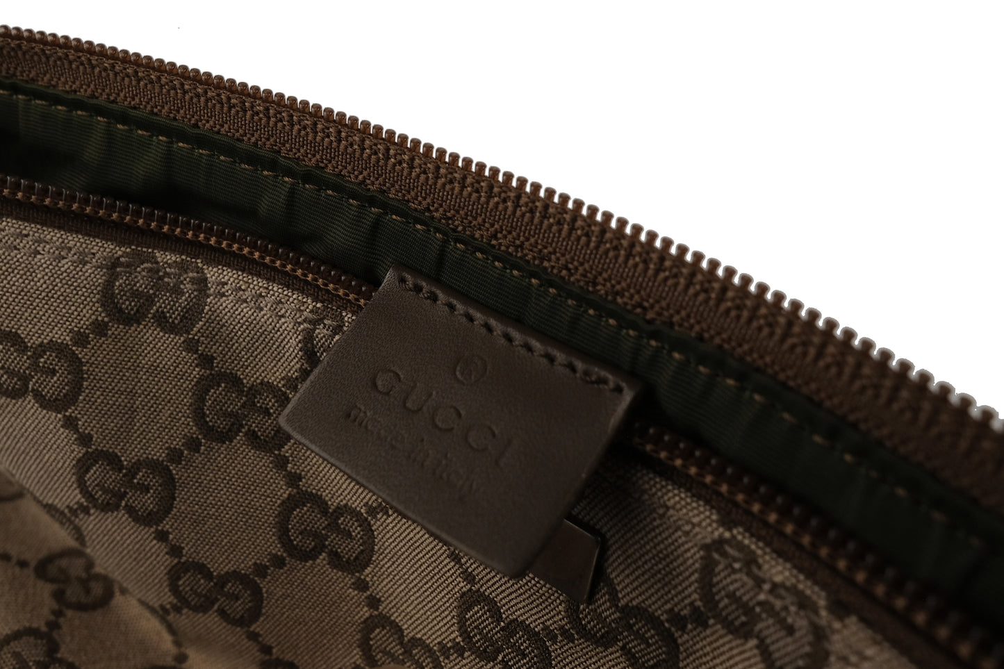 Gucci Boat Pochette