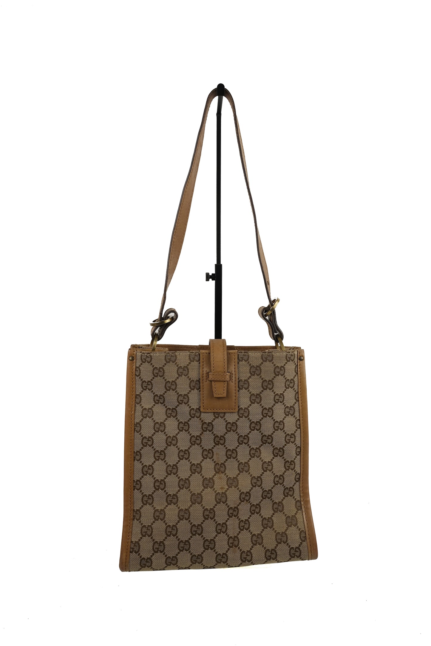 Gucci Canvas shoulder bag