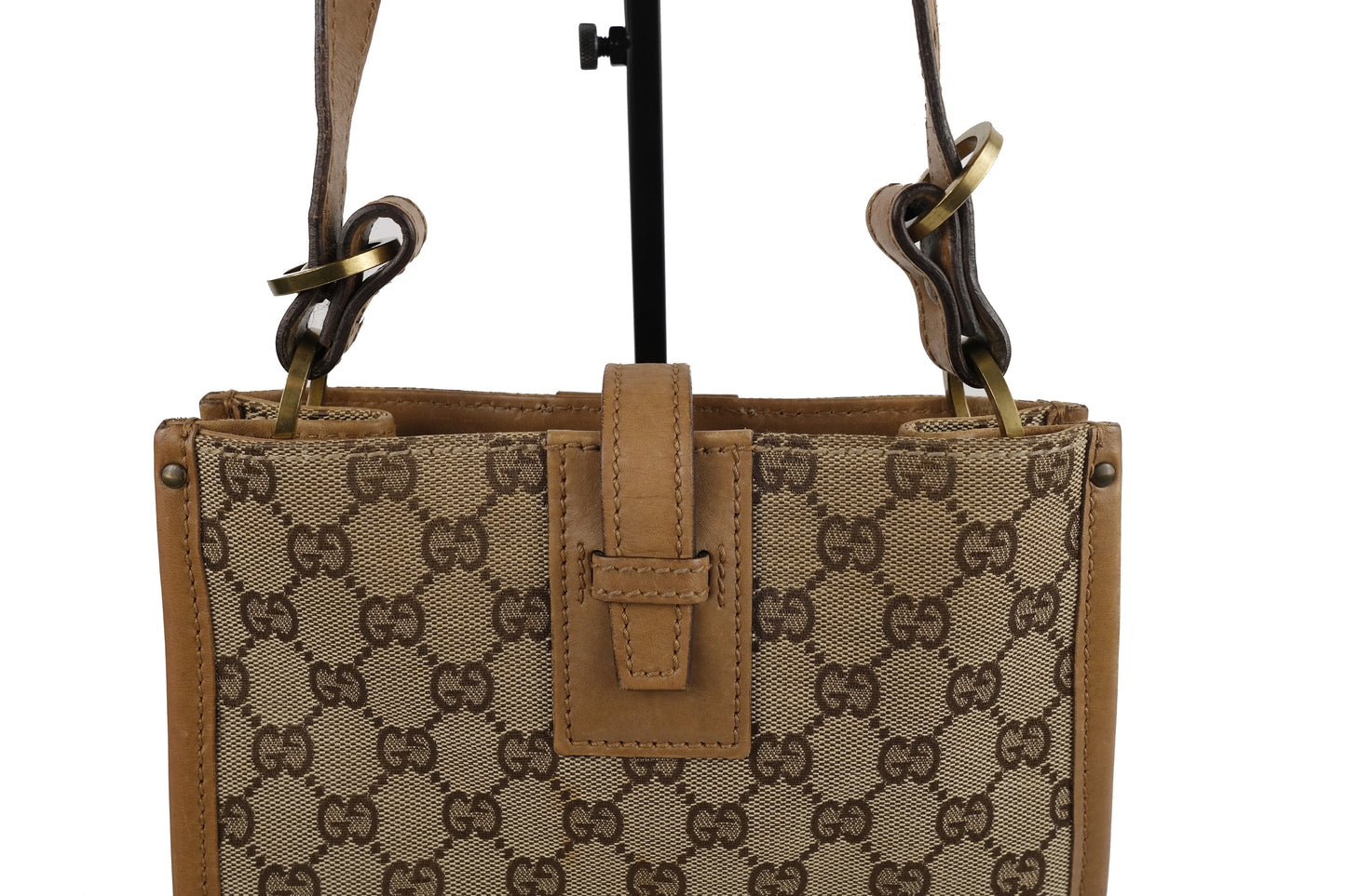 Gucci Canvas shoulder bag