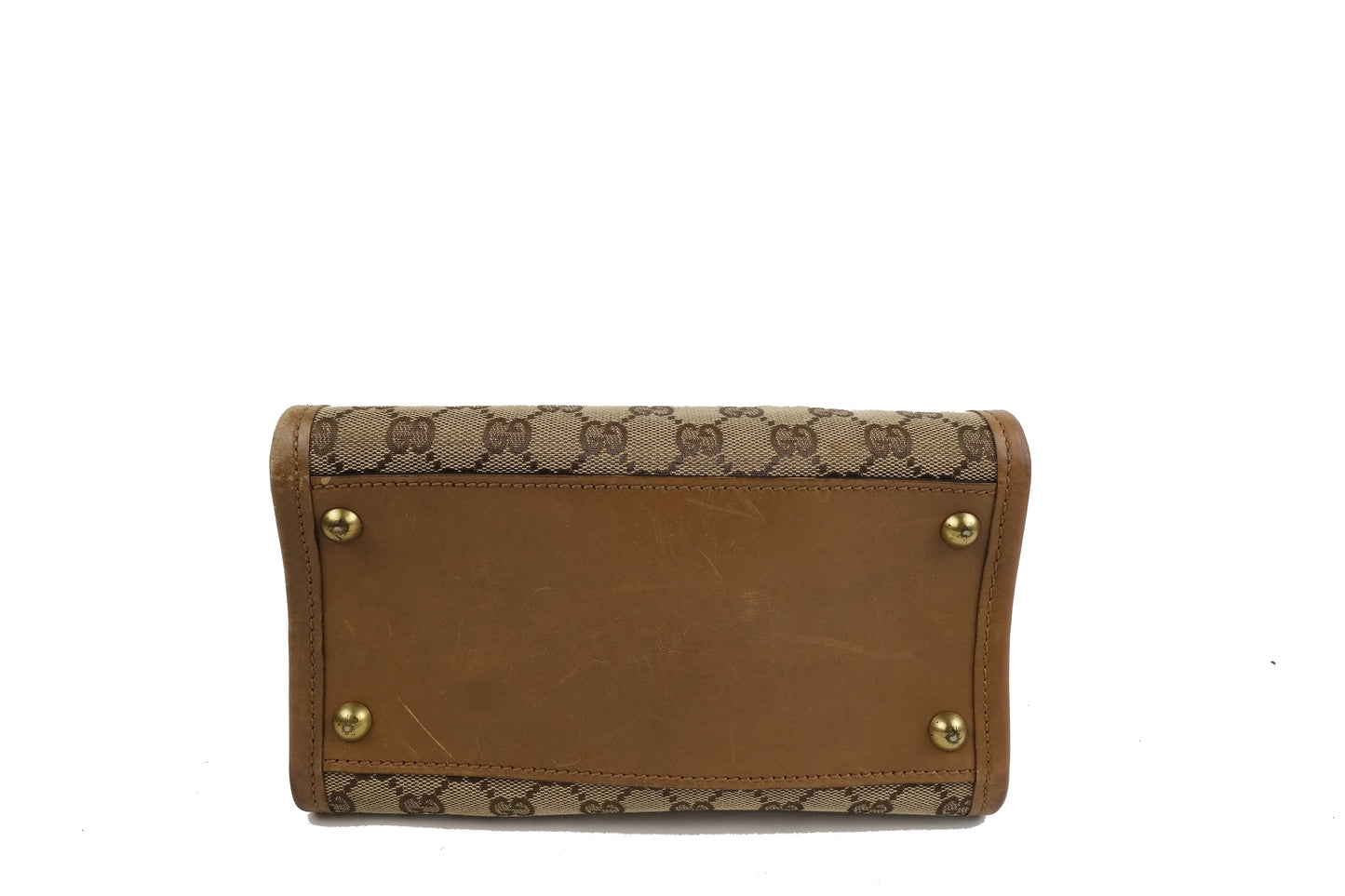 Gucci Canvas shoulder bag