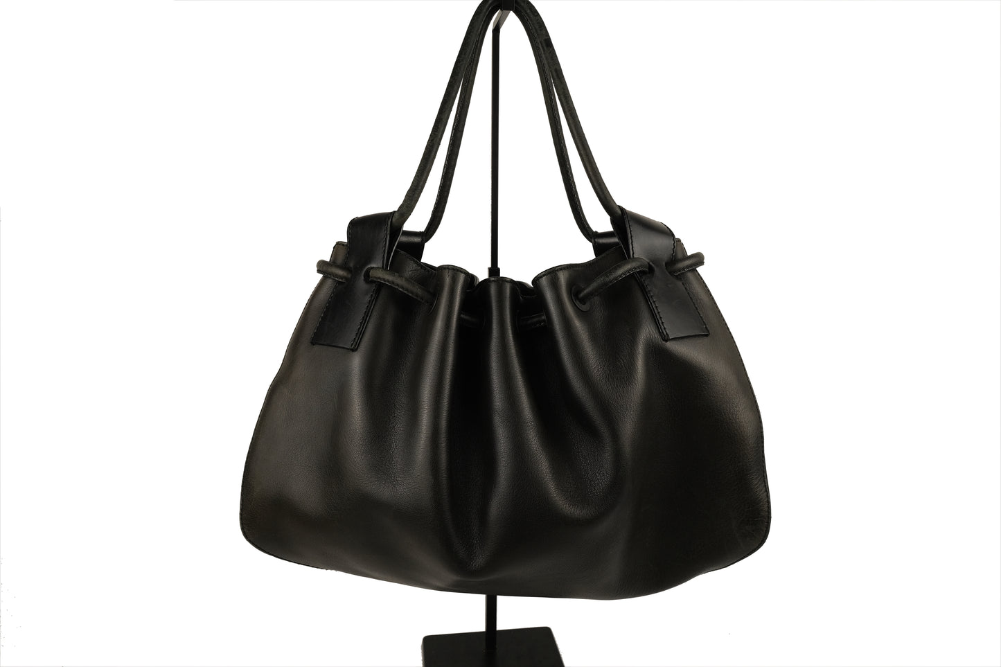 Gucci Leather Hobo Bag Bag