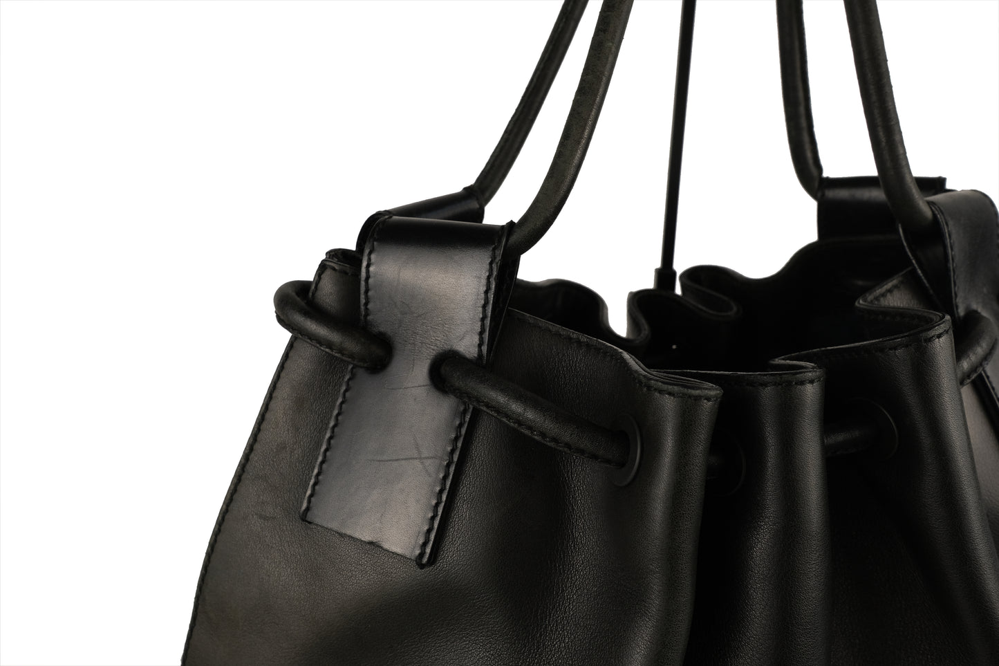 Gucci Leather Hobo Bag Bag