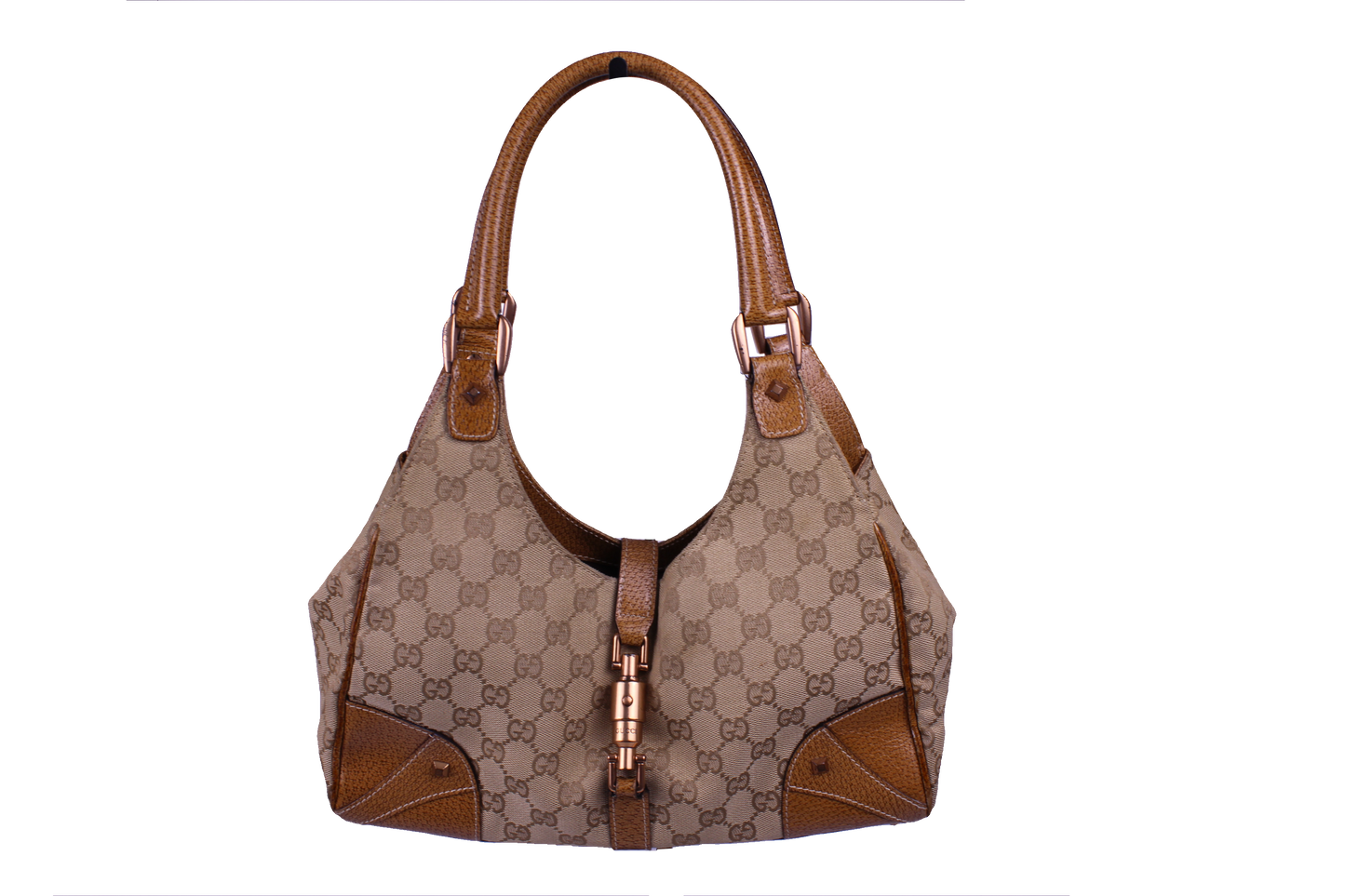 Gucci Jackie Monogram