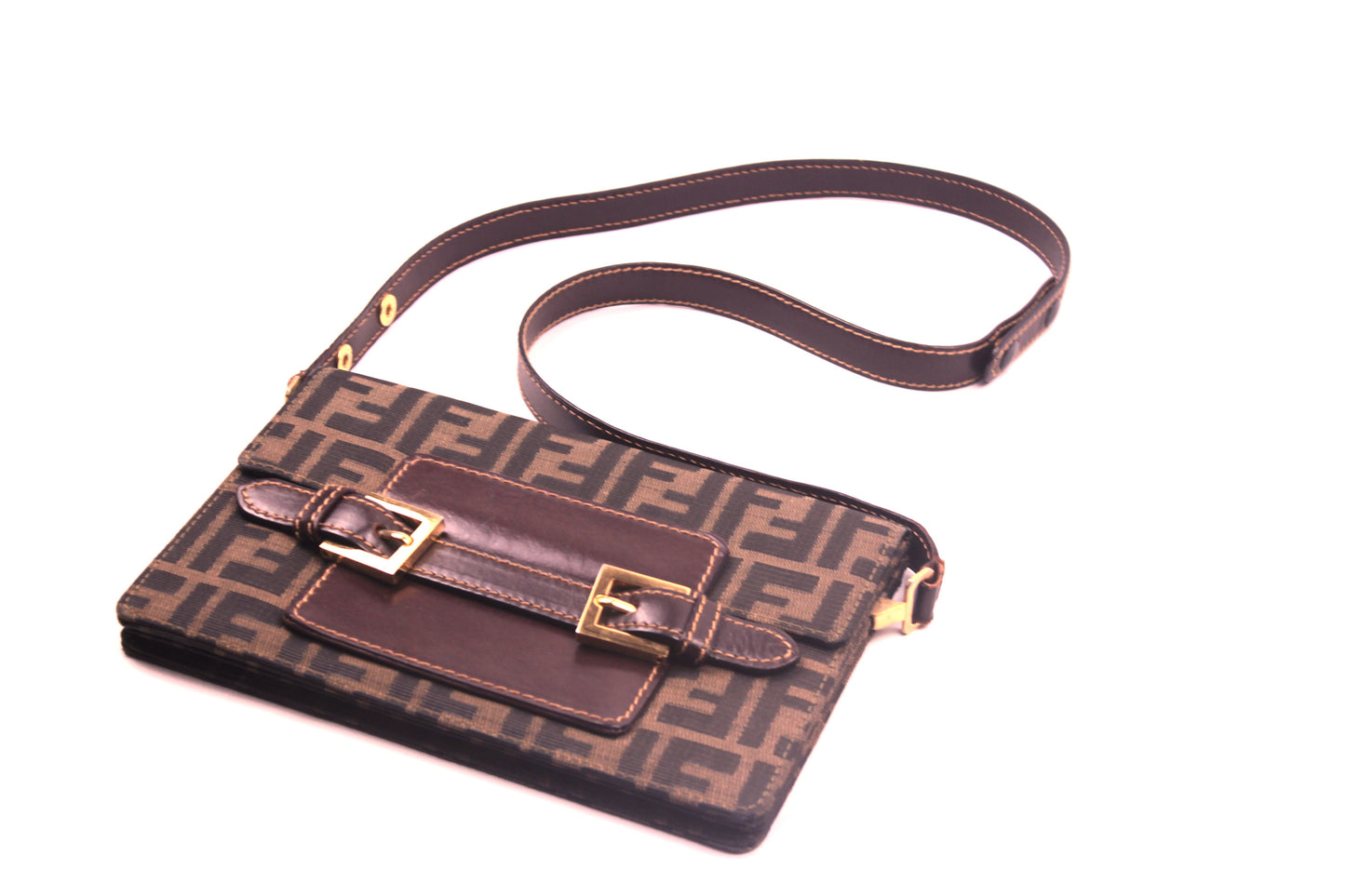 Fendi Zucca Shoulder bag