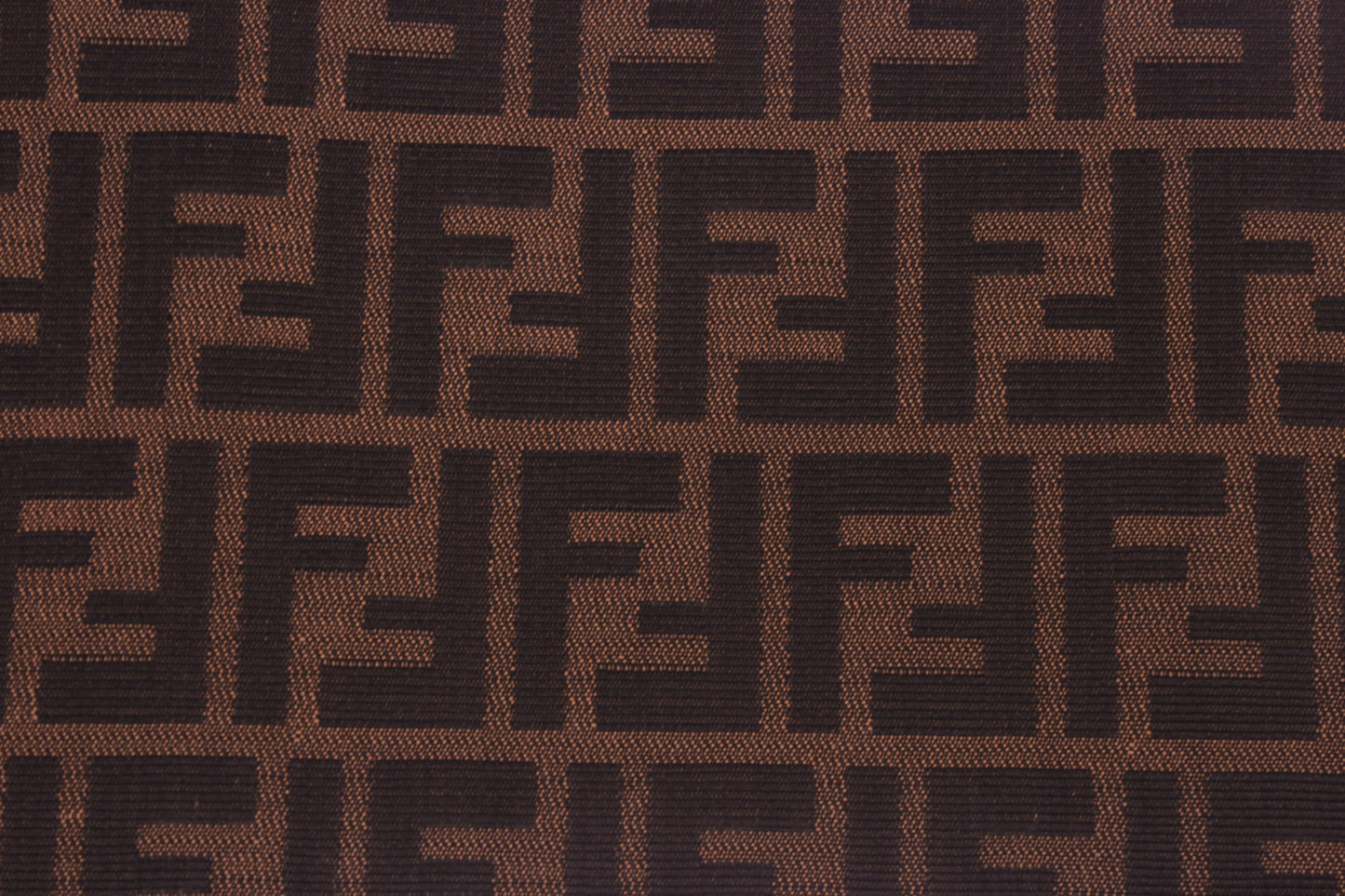 Fendi Zucca Shoulder bag