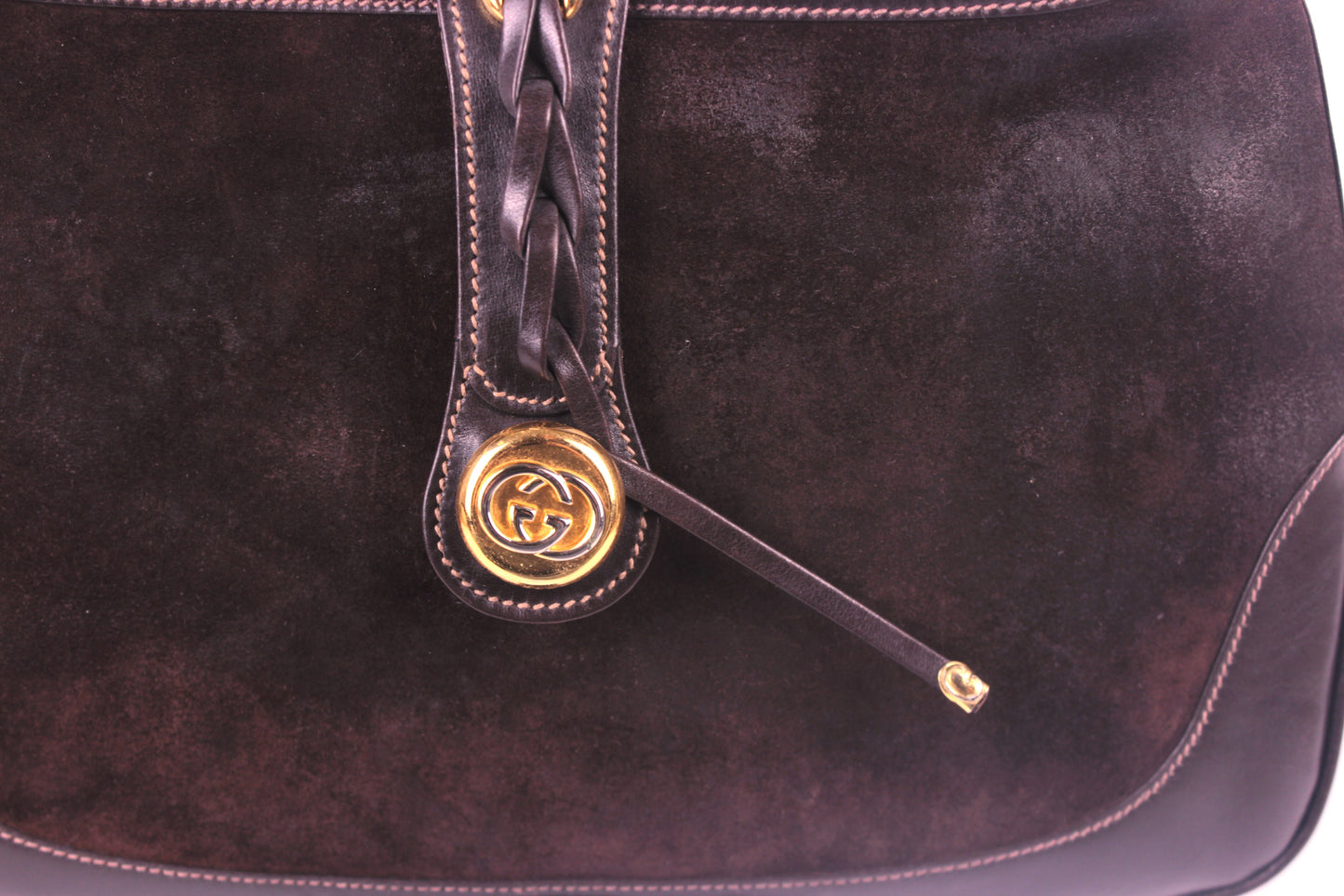 Vintage Gucci Jackie Bag