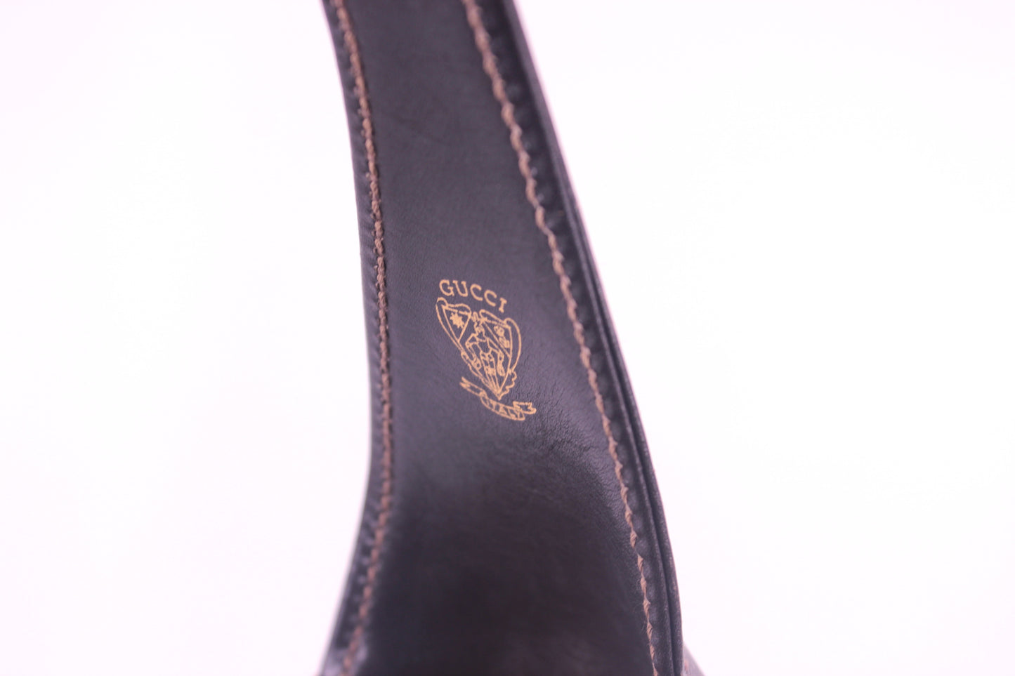 Vintage Gucci Jackie Bag