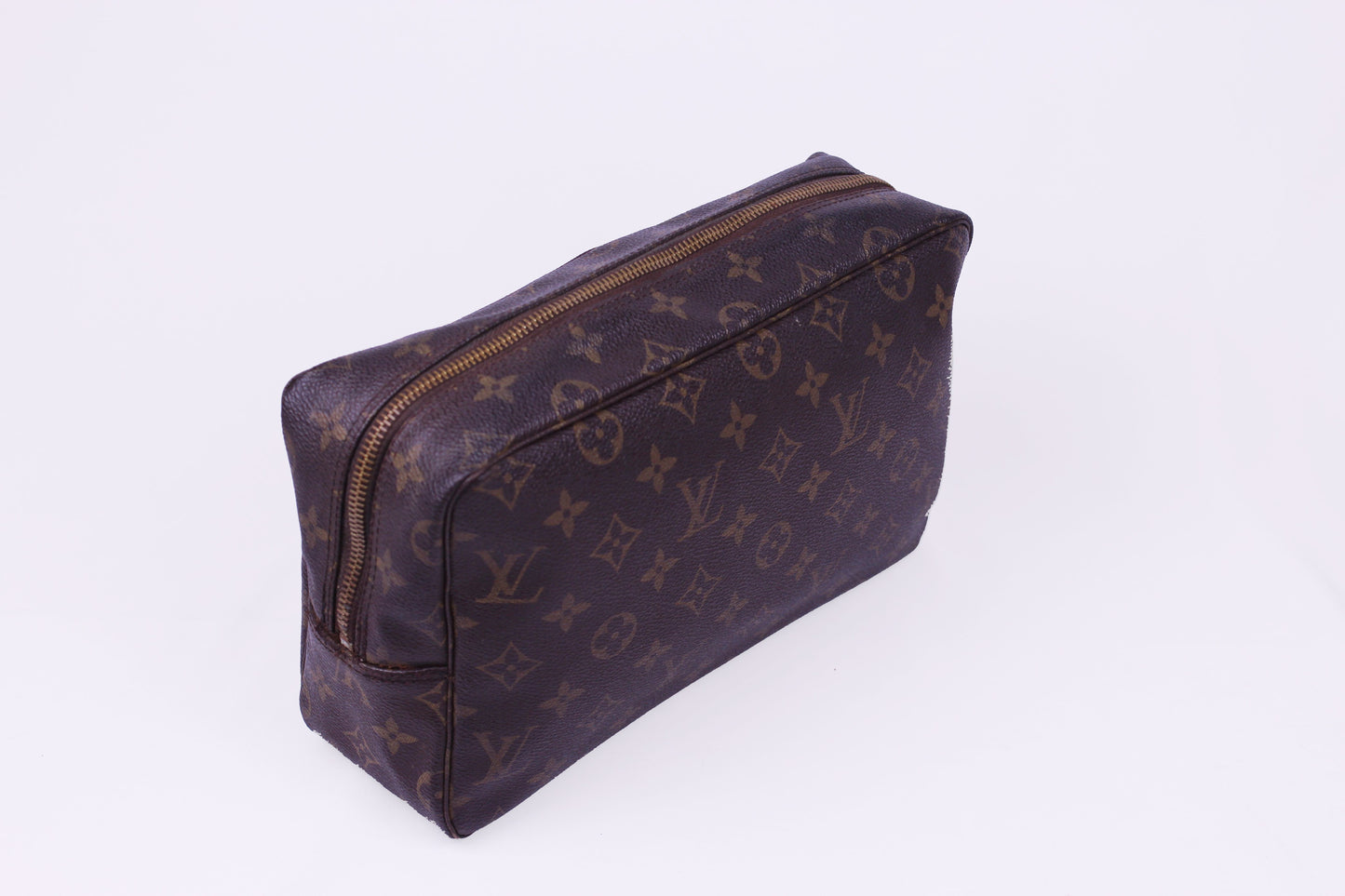 Louis Vuitton Trousse Toilette Bag Monogram