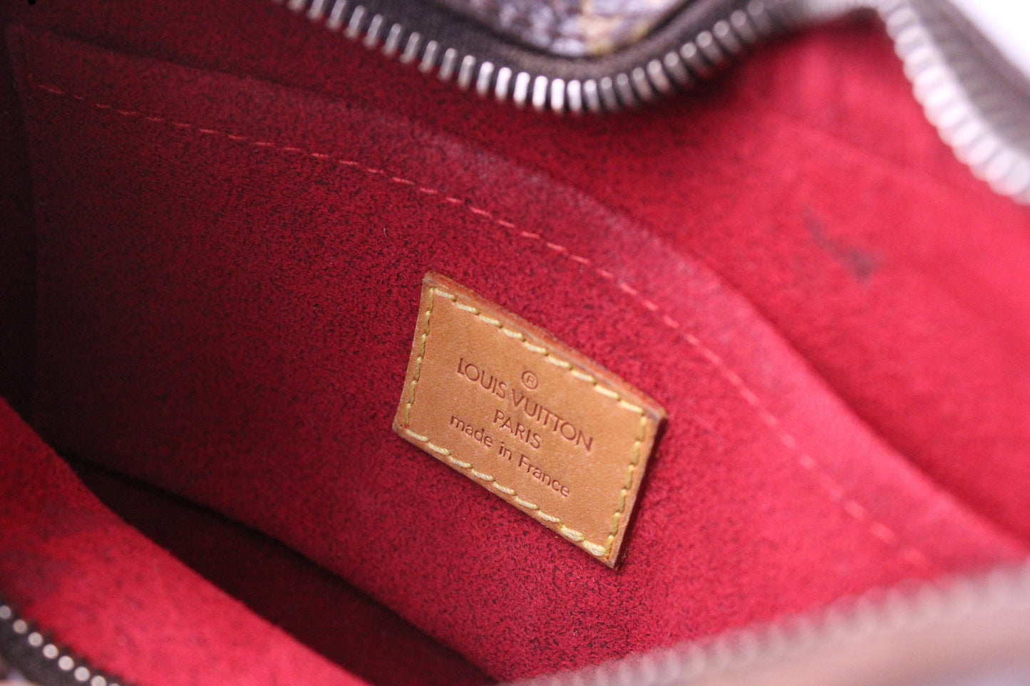 Louis Vuitton Croissant Pochette