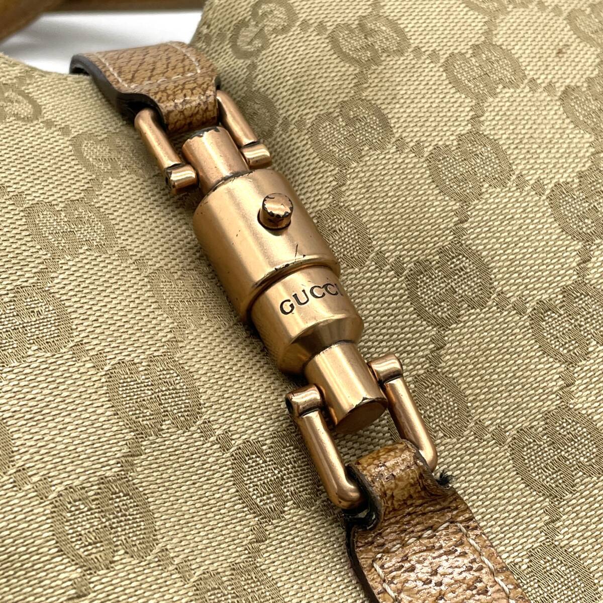 Gucci Jackie Monogram
