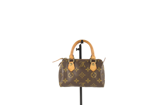 Louis Vuitton Nano Speedy