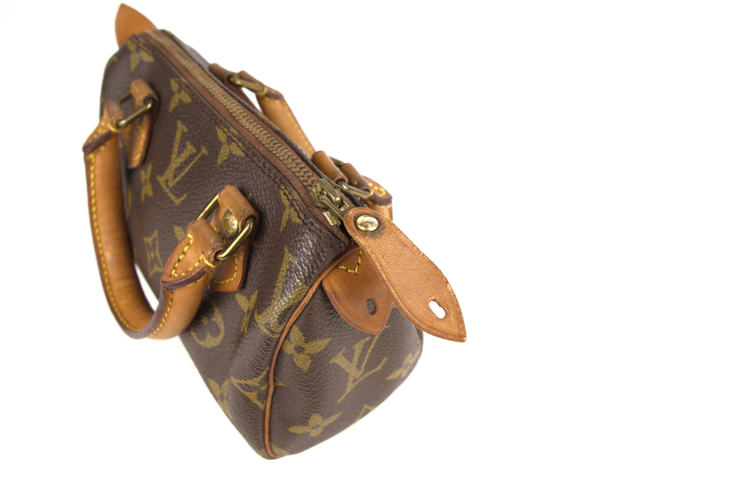 Louis Vuitton Nano Speedy
