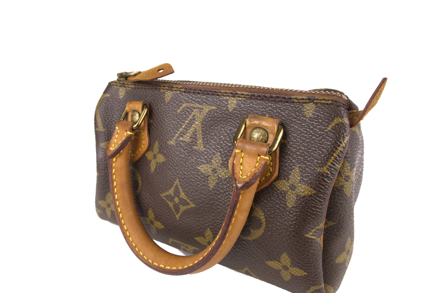 Louis Vuitton Nano Speedy