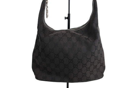 Gucci Hobo Bag Black