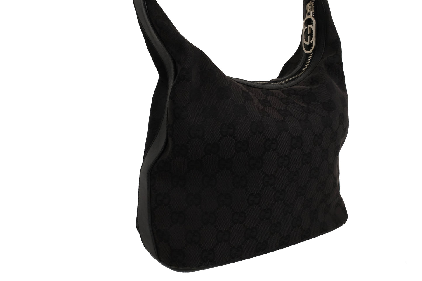 Gucci Hobo Bag Black