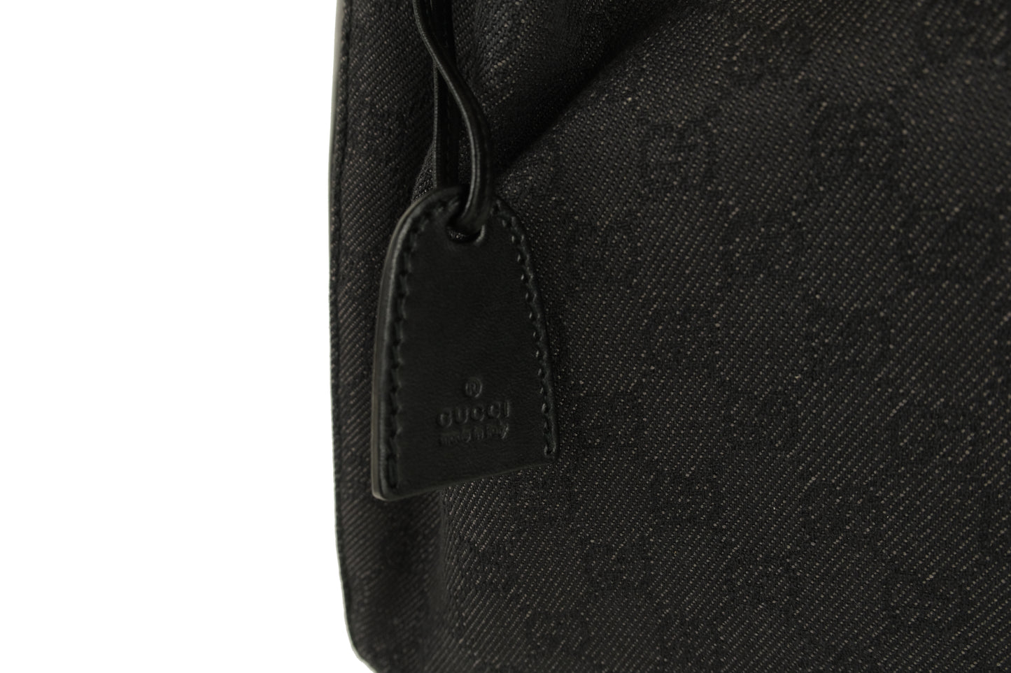 Gucci Canvas Shoulder Bag