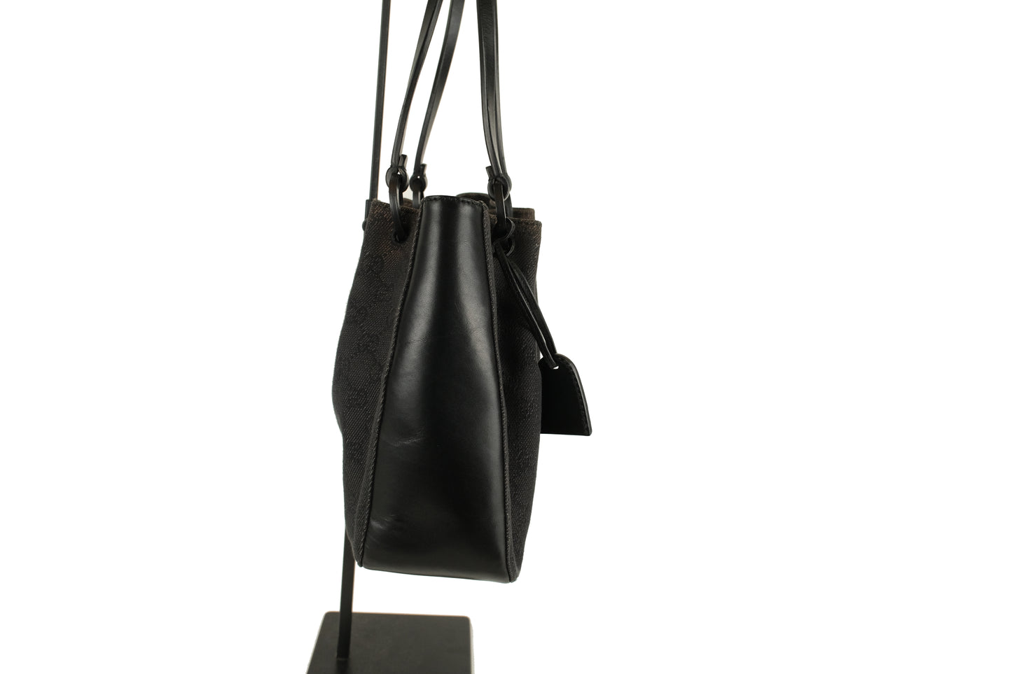 Gucci Canvas Shoulder Bag