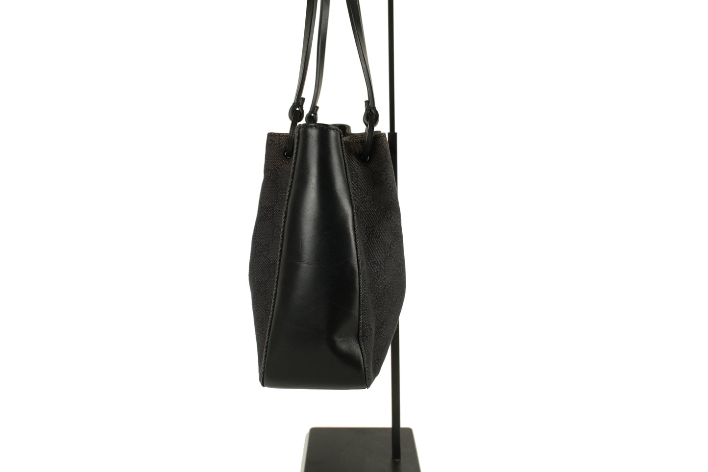 Gucci Canvas Shoulder Bag