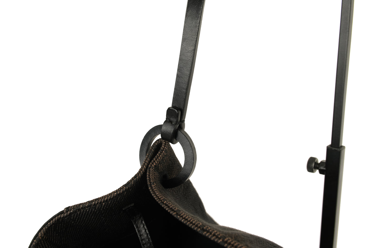 Gucci Canvas Shoulder Bag