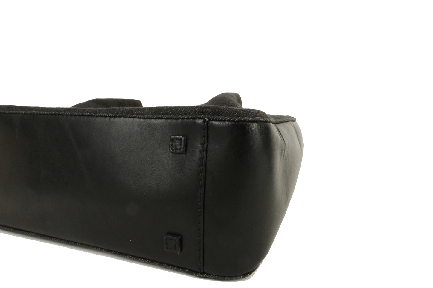 Gucci Canvas Shoulder Bag