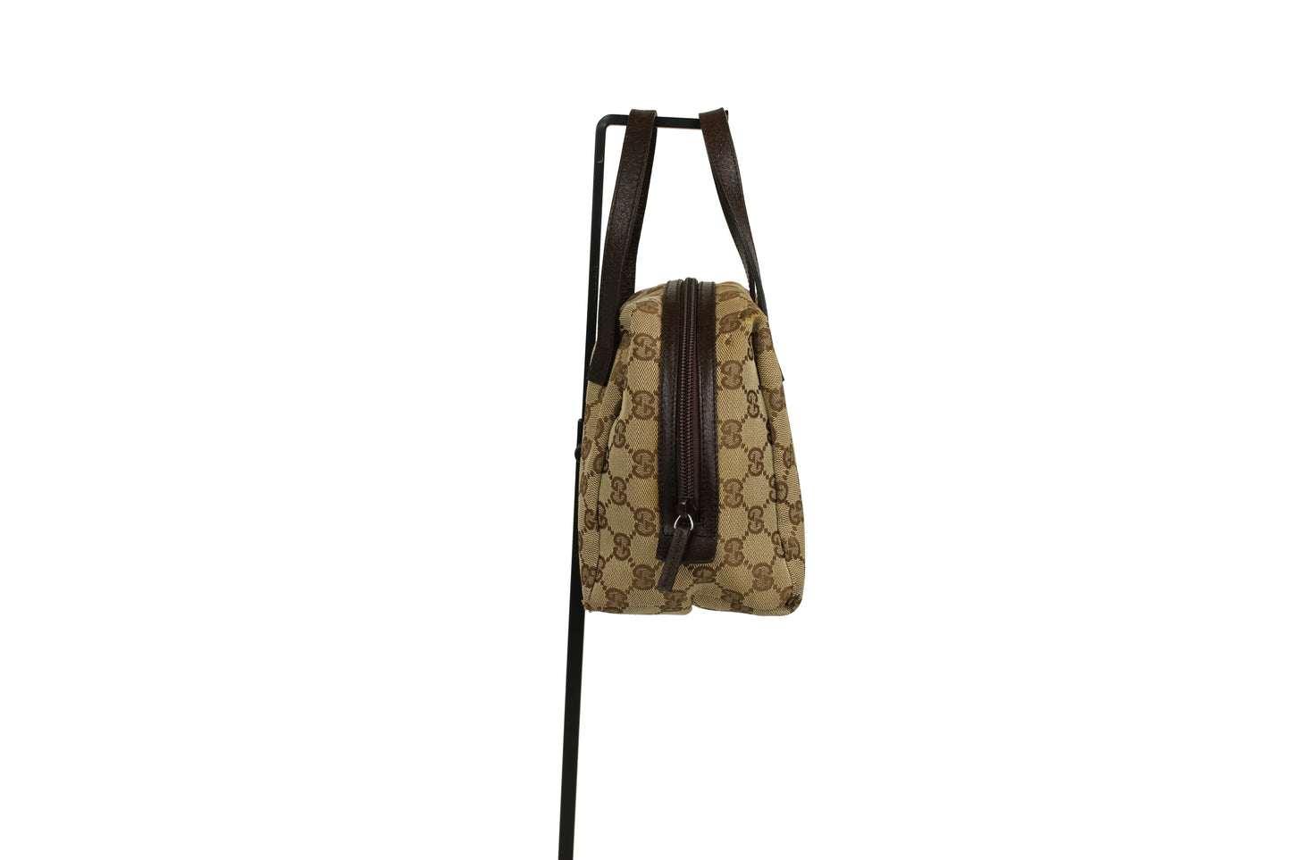 Gucci Mini Canvas Top Handle