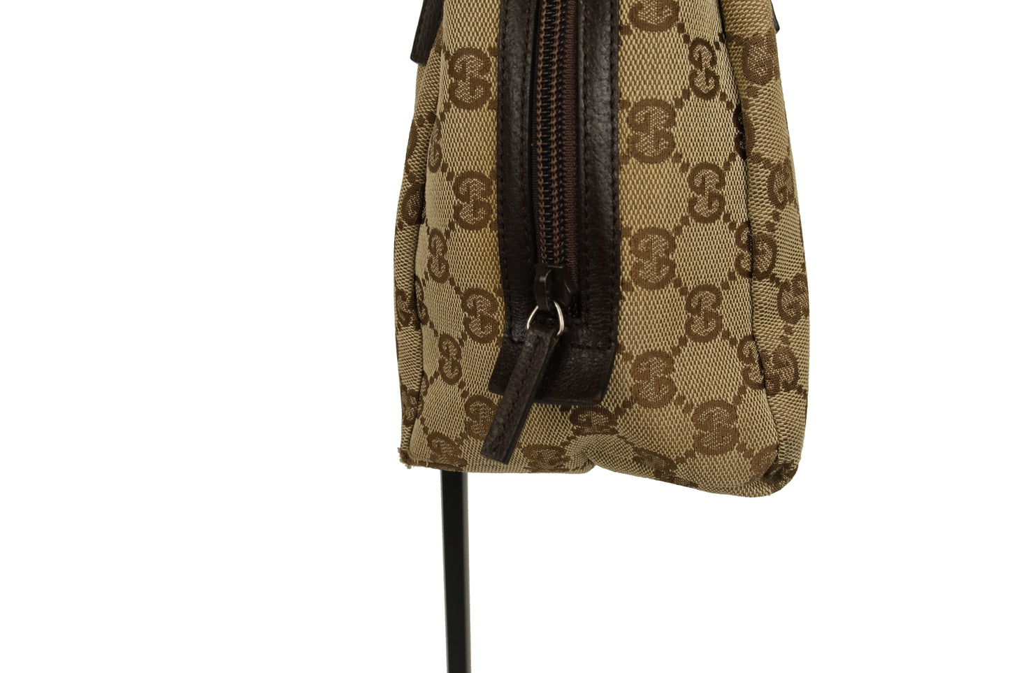Gucci Mini Canvas Top Handle