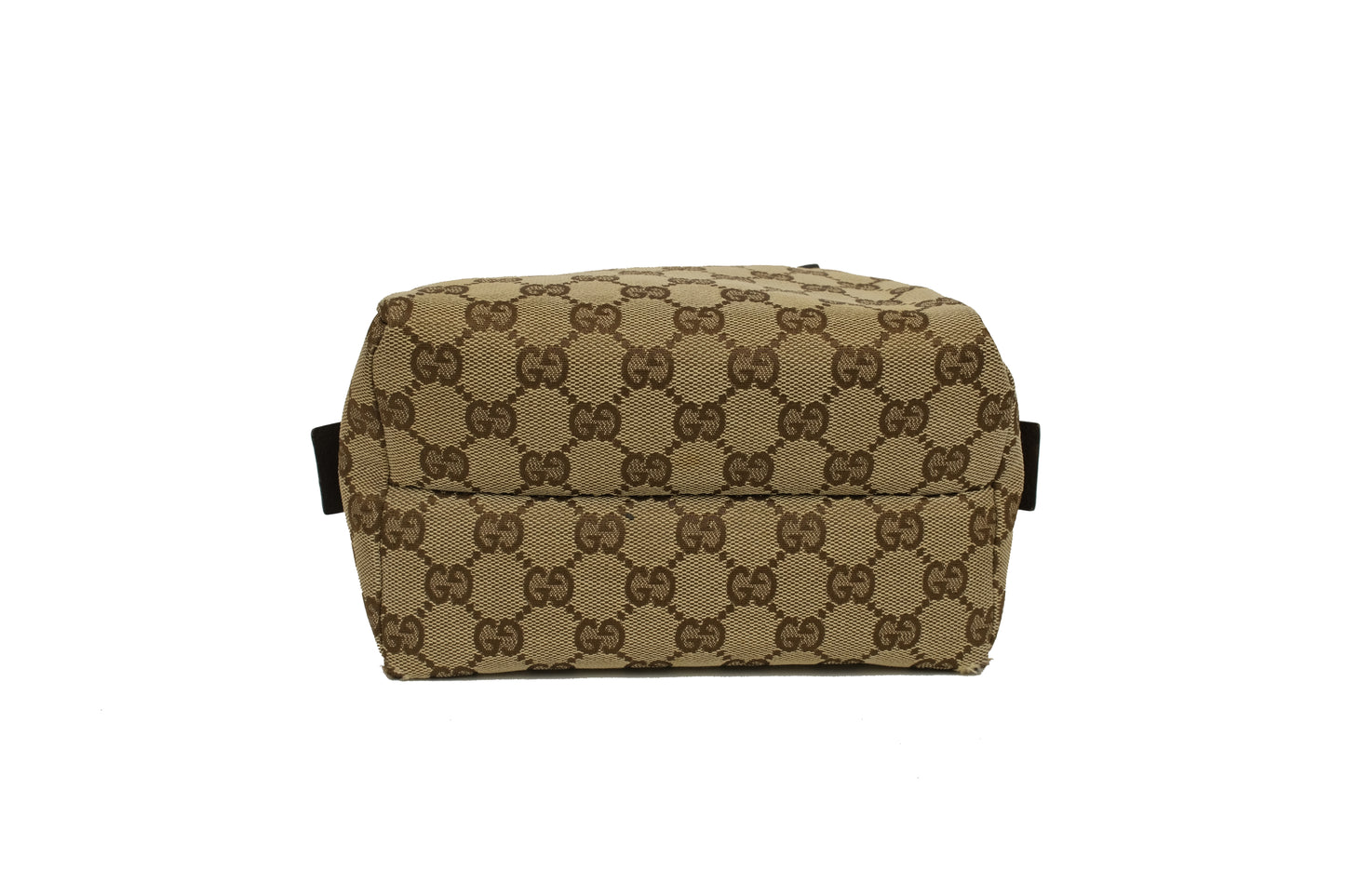 Gucci Mini Canvas Top Handle