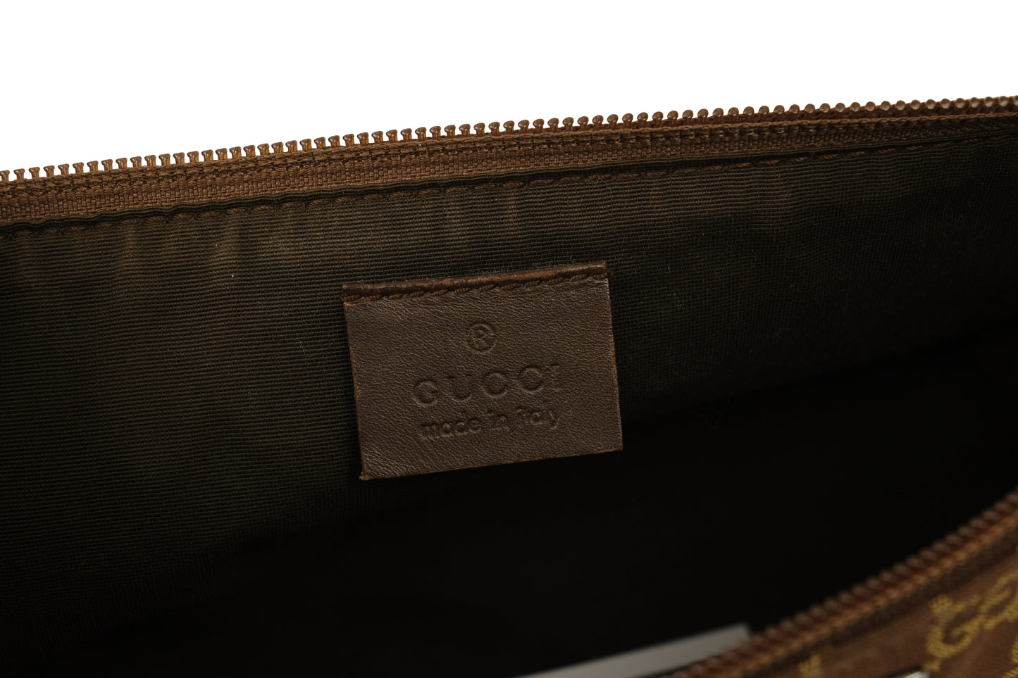 Gucci Boat Pochette
