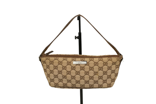 Gucci boat pochette