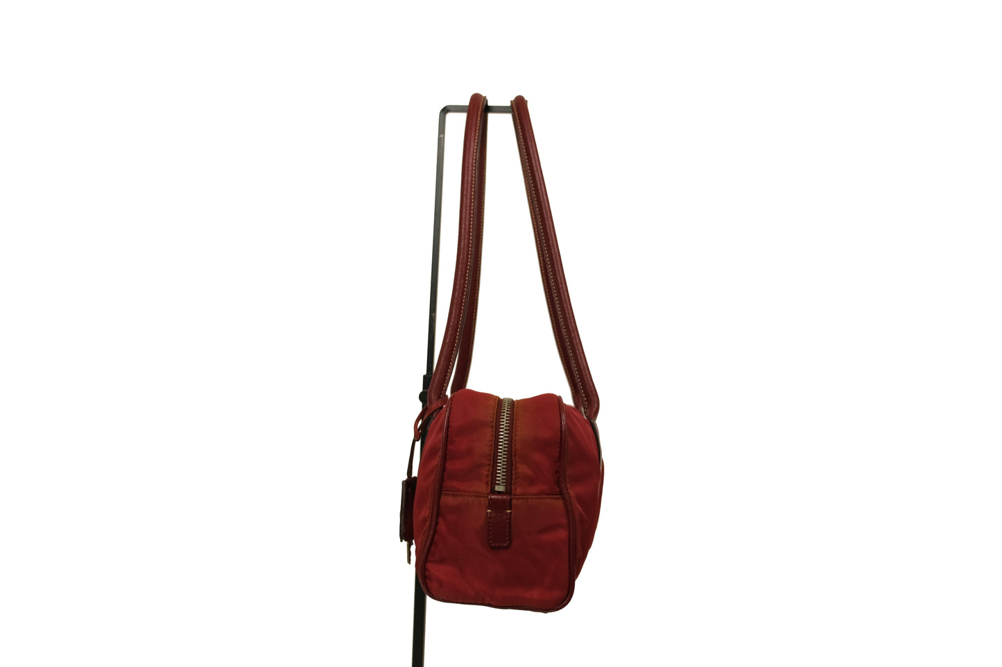 Prada Tessuto Boston Bag