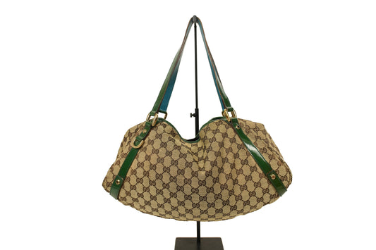 Gucci GG Canvas Abbey Tote