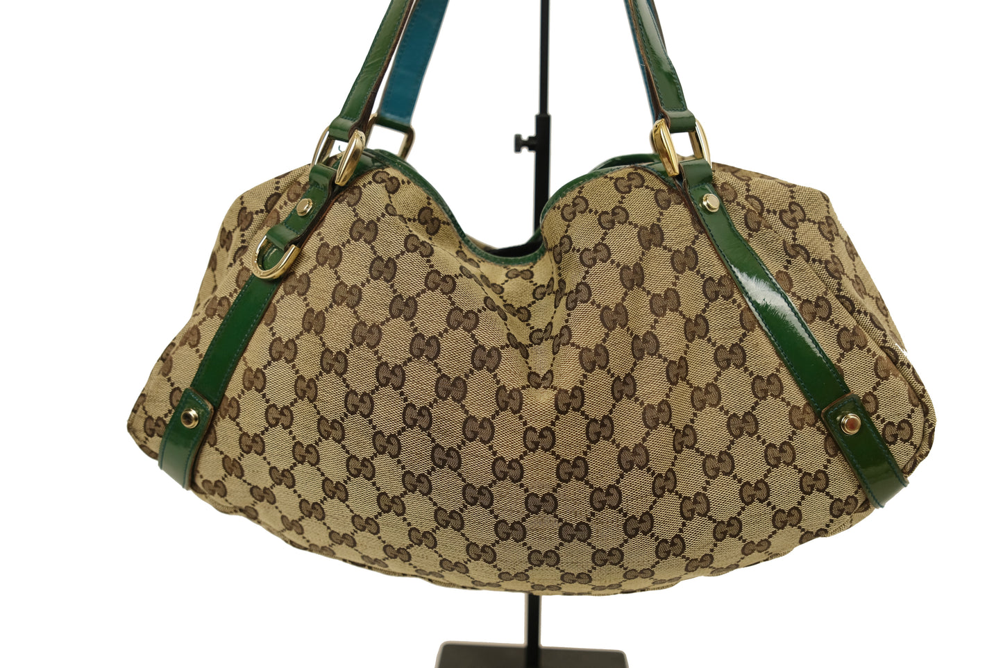 Gucci GG Canvas Abbey Tote