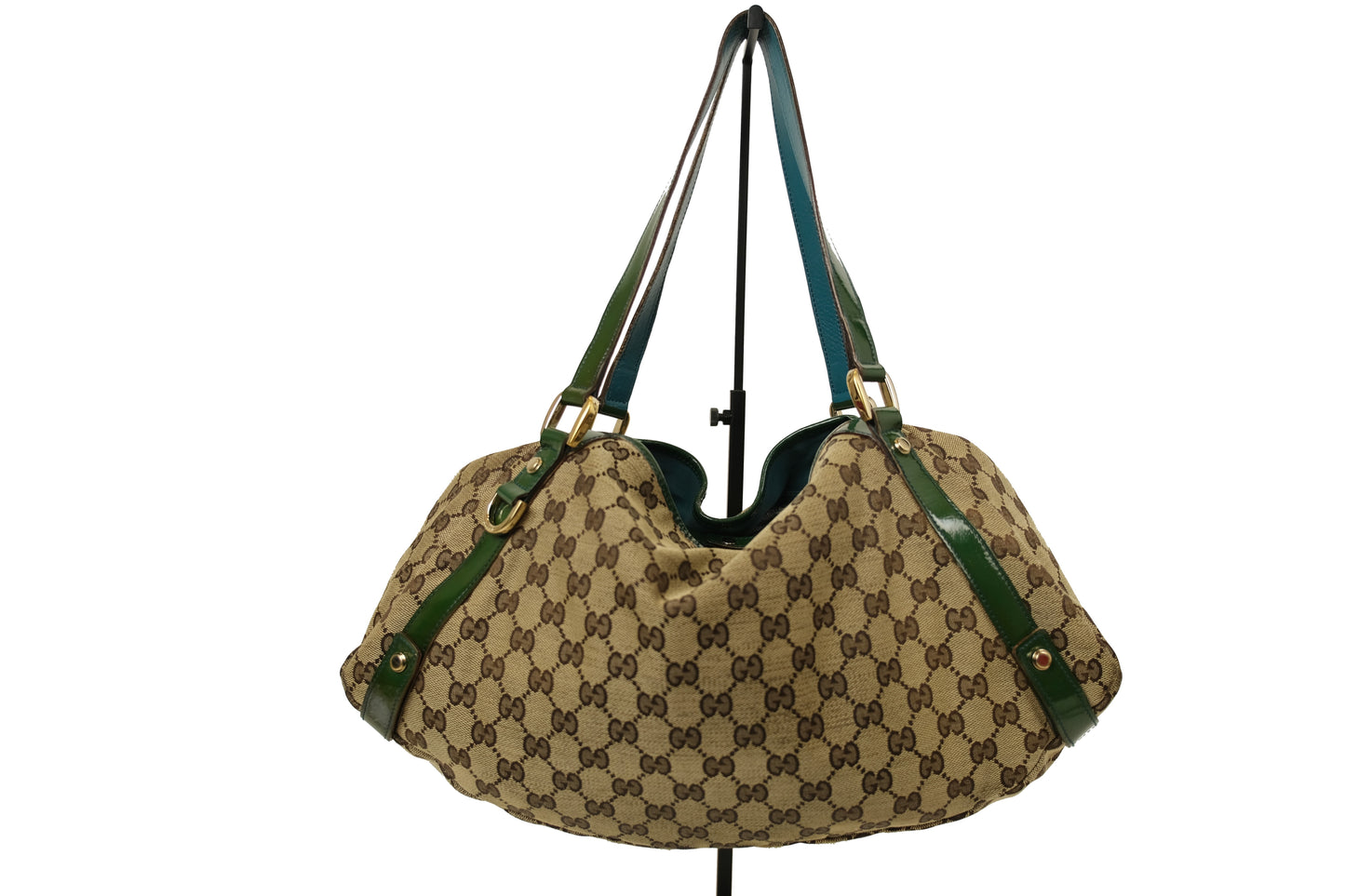 Gucci GG Canvas Abbey Tote