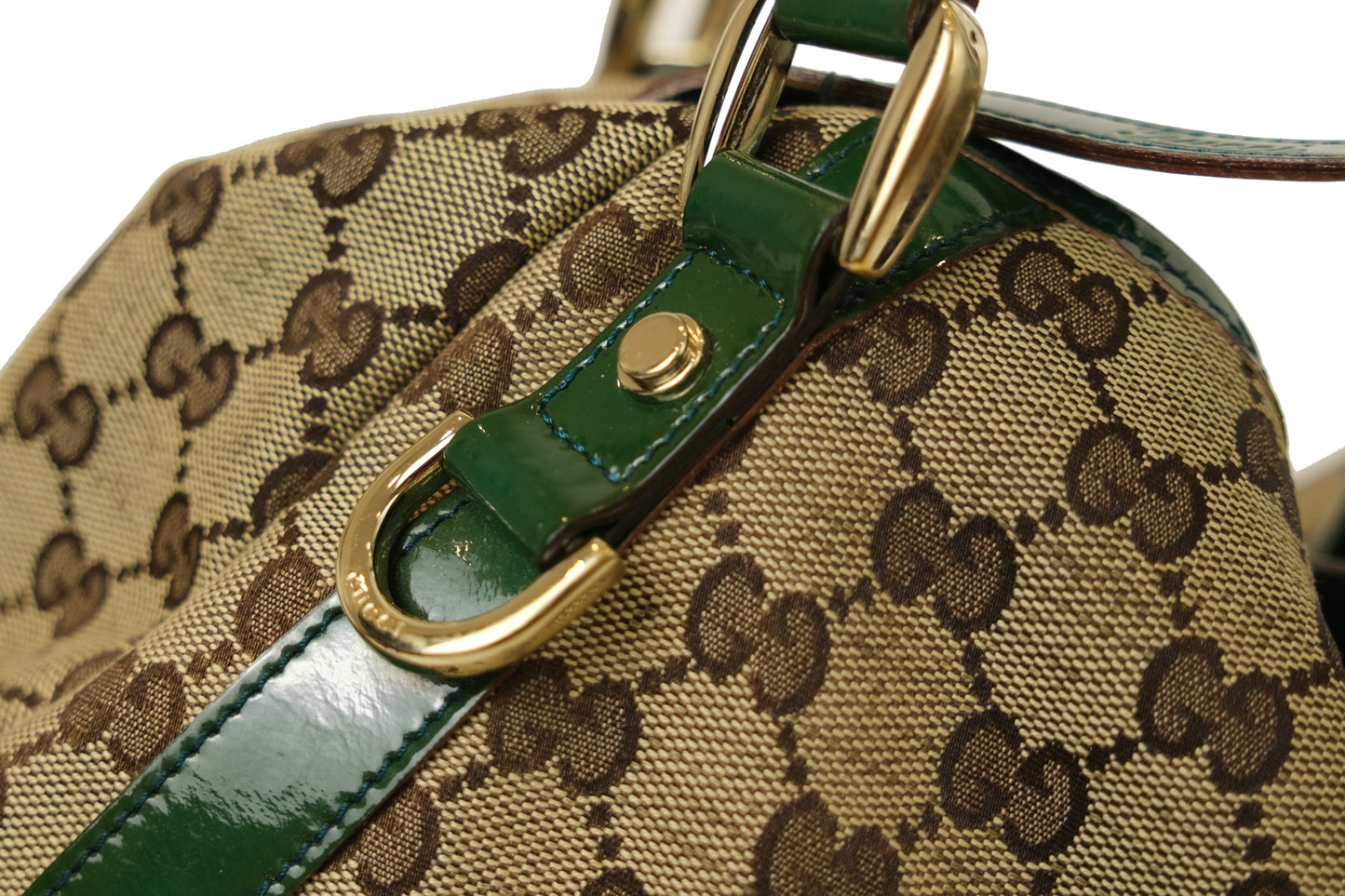 Gucci GG Canvas Abbey Tote