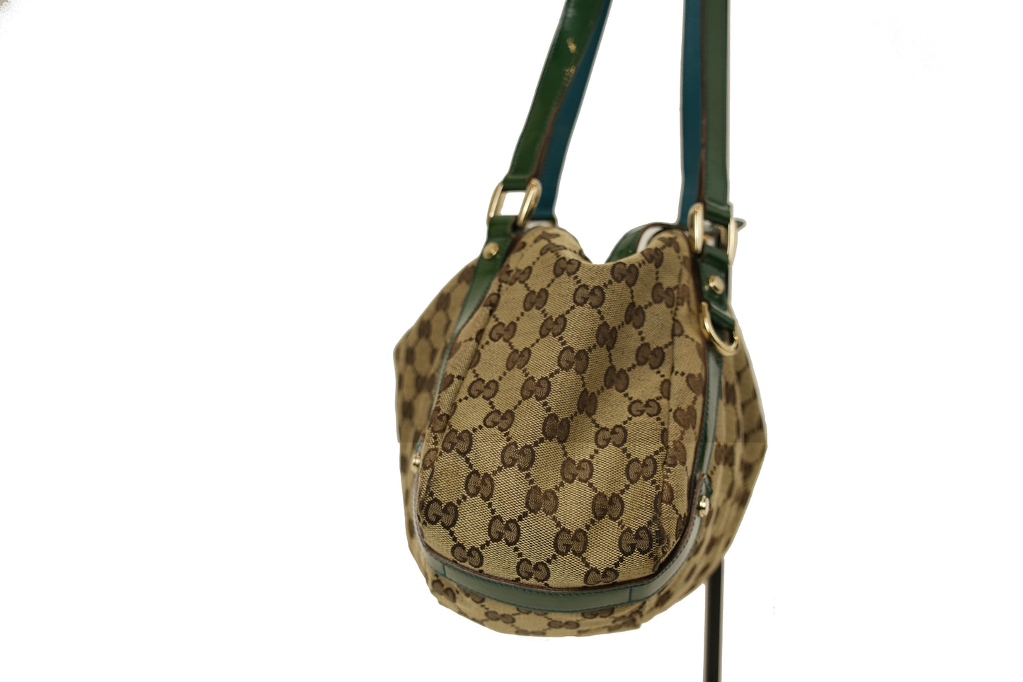 Gucci GG Canvas Abbey Tote