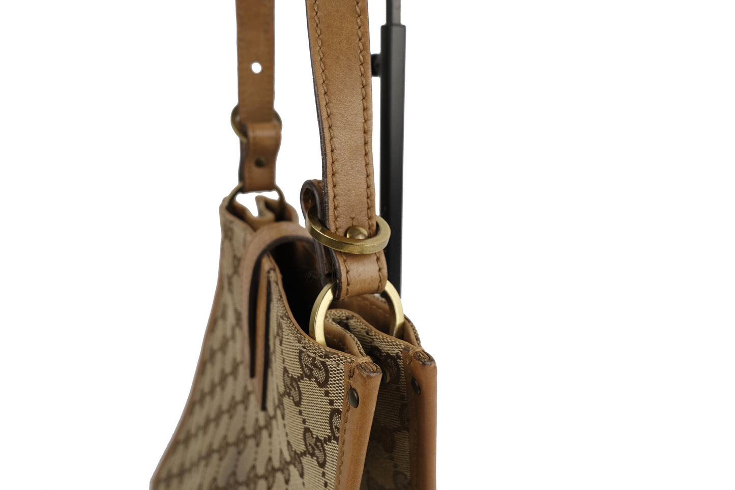 Gucci Canvas shoulder bag