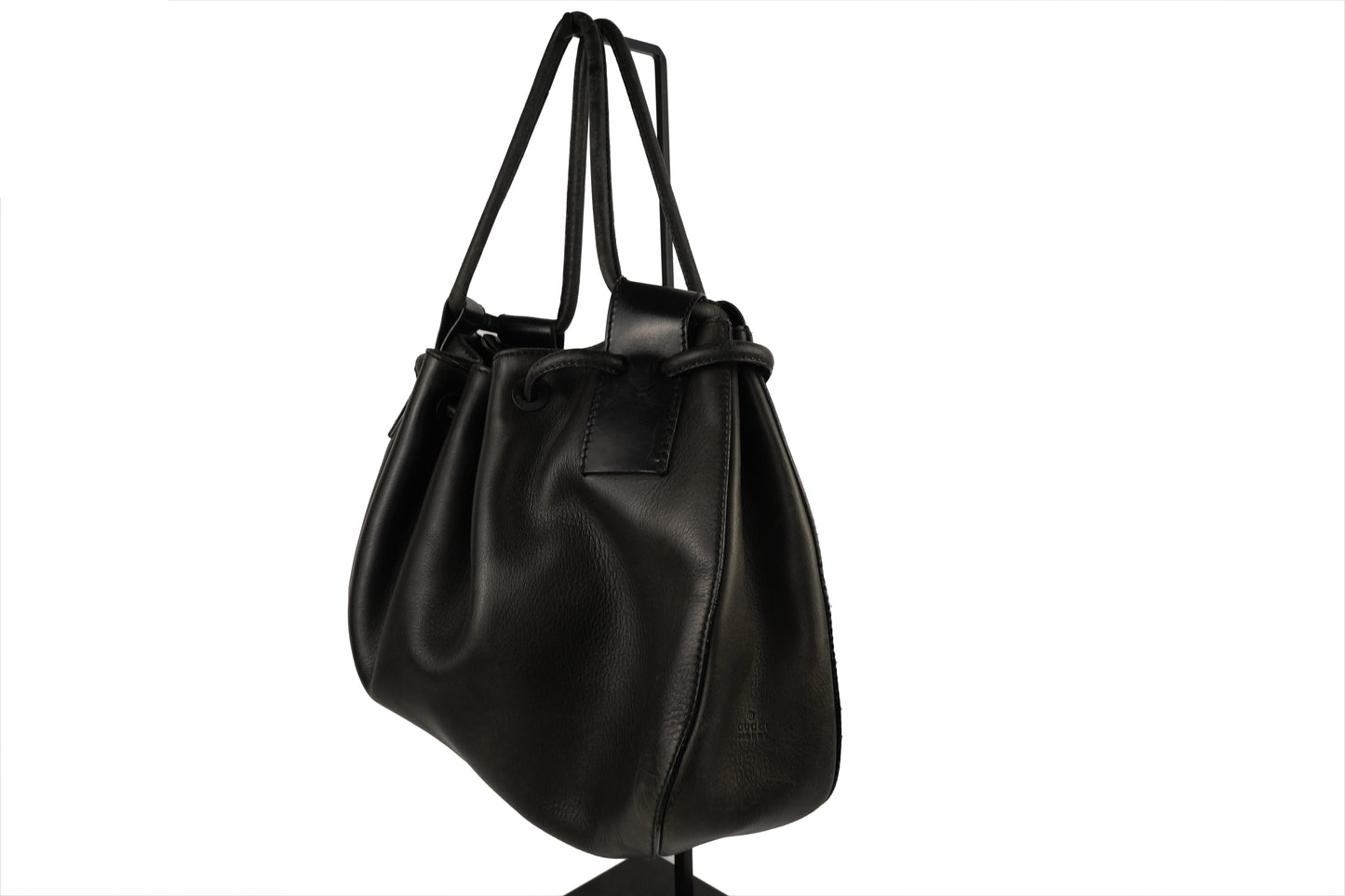 Gucci Leather Hobo Bag Bag