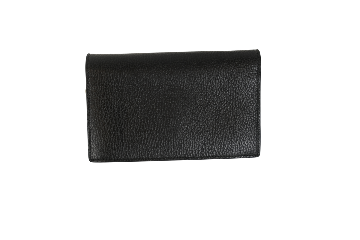 Gucci Interlocking G Chain Wallet