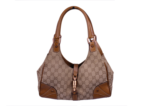 Gucci Jackie Monogram