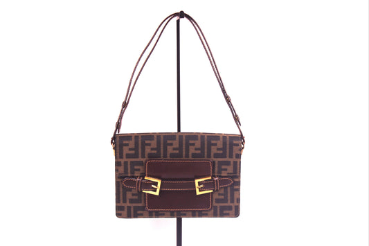Fendi Zucca Shoulder bag